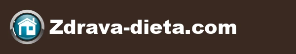 homepage logo of zdrava-dieta.com
