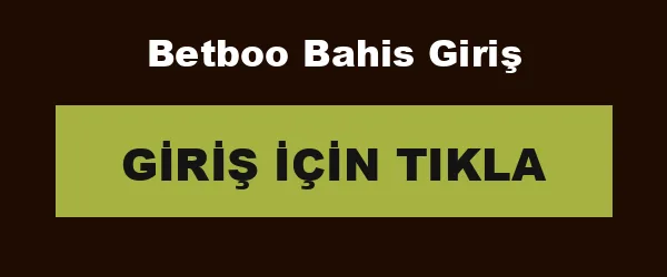Betboo Bahis Giriş infografik