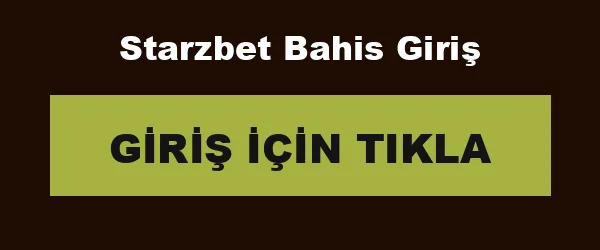 Starzbet Bahis Giriş infografik